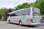 Setra 415 GT-HD von Dikany Reisen aus �sterreich am 3.5.2015 in Krems.