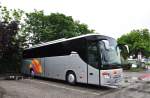 Setra 415 GT-HD aus �sterreich am 23.5.2015 in Krems.