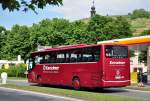 Setra 415 GT-HD von Kerschner Reisen aus Nieder�sterreich im Mai 2015 in Krems.