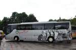 Setra 415 GT-HD von Elite tours aus �sterreich im Juni 2015 in Krems.