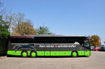 Setra 416 GT-HD von Stern Reisen Wintereder aus �sterreich in Krems.