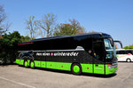 Setra 416 GT-HD von Stern Reisen Wintereder aus �sterreich in Krems.