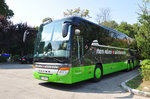Setra 416 GT-HD von Stern Reisen Wintereder aus �sterreich in Krems.