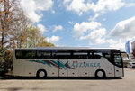 Setra 415 GT-HD von Lanzinger Reisen aus �sterreich in Krems.