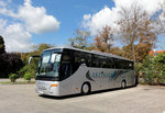 Setra 415 GT-HD von Lanzinger Reisen aus �sterreich in Krems.