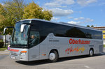 Setra 415 GT-HD von Oberhauser Reisen aus �sterreich in Krems.