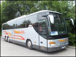 Setra 416 GT-HD von Menges Reisen aus Deutschland in Zirkow.
