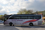 Setra 415 HD von Wieser Reisen aus �sterreich in Krems gesehen.
