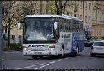 Ein SETRA S 415GT-HD von Dr.