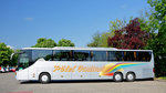 Setra 417 GT-HD von P�lzl Reisen aus Nieder�sterreich in Krems gesehen.