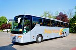 Setra 417 GT-HD von P�lzl Reisen aus Nieder�sterreich in Krems gesehen.