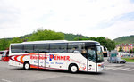 Setra 415 GT-HD vom Reiseb�ro Penner aus Nieder�sterreich in Krems.