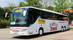 Setra 417 GT-HD von Str�mstad Tanum Buss aus Schweden in Krems gesehen.