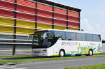Setra 415 GT-HD von Schneider Reisen aus Nieder�sterreich in Krems.