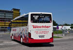 Setra 415 GT-HD von Wachter Reisen aus �sterreich in Krems gesehen.