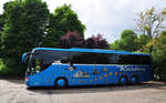 Setra 416 GT-HD von Paul K�RTEN Reisen aus der BRD in Krems gesehen.