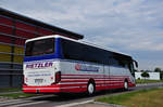 Setra 415 GT-HD von Rietzler Reisen aus �sterreich in Krems unterwegs.