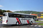 Setra 415 GT-HD von Ratzenb�ck Reisen aus �sterreich in Krems gesehen.