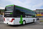 Setra 411 HD von Dr.