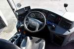 Cockpit des Setra 415 GT- HD von Busreisen HOFST�TTER aus �sterreich in Krems.