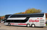 Setra 431 DT von L�scher Reisen aus �sterreich in Krems.