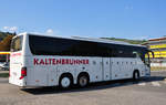 Setra 416 GT-HD von Kaltenbrunner Reisen aus �sterreich in Krems.