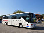 Setra 416 GT-HD von Kaltenbrunner Reisen aus �sterreich in Krems.