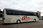 Setra 415 HD von Apfl Reisen aus �sterreich in Krems.