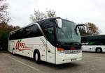 Setra 415 HD von Apfl Reisen aus �sterreich in Krems.