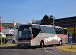 Setra 415 GT-HD von Auderer Reisen aus �sterreich in Krems.
