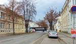 Setra 431 DT von SAB Tours aus �sterreich in Krems.