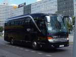 Setra 411 HD von Vip Bus Connection aus Deutschland in Berlin.