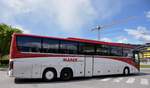 Setra 417 GT-HD von MAREK Reisen aus Nieder�sterreich in Krems.