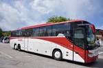 Setra 417 GT-HD von MAREK Reisen aus Nieder�sterreich in Krems.
