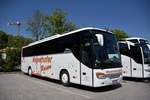 Setra 415 GT-HD von Mayerhofer Reisen aus �sterreich in Krems.