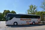 Setra 415 GT-HD von Mayerhofer Reisen aus �sterreich in Krems.