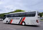 Setra 400er Serie von Ratzenb�ck Reisen aus �sterreich in Krems.
