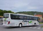 Setra 400er Serie von S�dburg Reisen aus �sterreich in Krems.