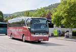 Setra 415 HD von PLIEM Reisen aus �sterreich in Krems.