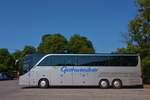 Setra 416 HDH von Gschwendner Reisen aus �sterreich.