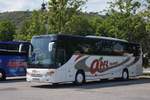 Setra 415 GT-HD von Apfl Reisen aus �sterreich.