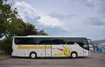 Setra 415 GT-HD von Humpelstetter Reisen aus �sterreich.
