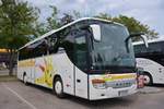 Setra 415 GT-HD von Humpelstetter Reisen aus �sterreich.