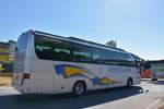 Setra 400er-Serie von GRASS Reisen aus �sterreich 06/2017 in Krems.