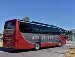 Setra 415 HD von PLIEM Reisen aus �sterreich 06/2017 in Krems.