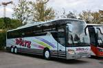Setra 417 GT- HD von B�ltz Reisen aus der BRD 07/2017 in Krems.