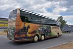 Setra 415 HDH von Raferzeder Reisen aus �sterreich 2017 in Krems.