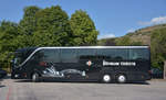 Setra 517 HD  Sydney  von H�ffmann Reisen aus der BRD 2017 in Krems.