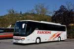 Setra 415 GT-HD von Fasching Reisen aus �sterreich 09/2017 in Krems.