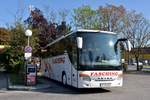 Setra 415 GT-HD von Fasching Reisen aus �sterreich 09/2017 in Krems.